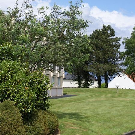 Hotel Fontaine, Morlaix Luaran gambar