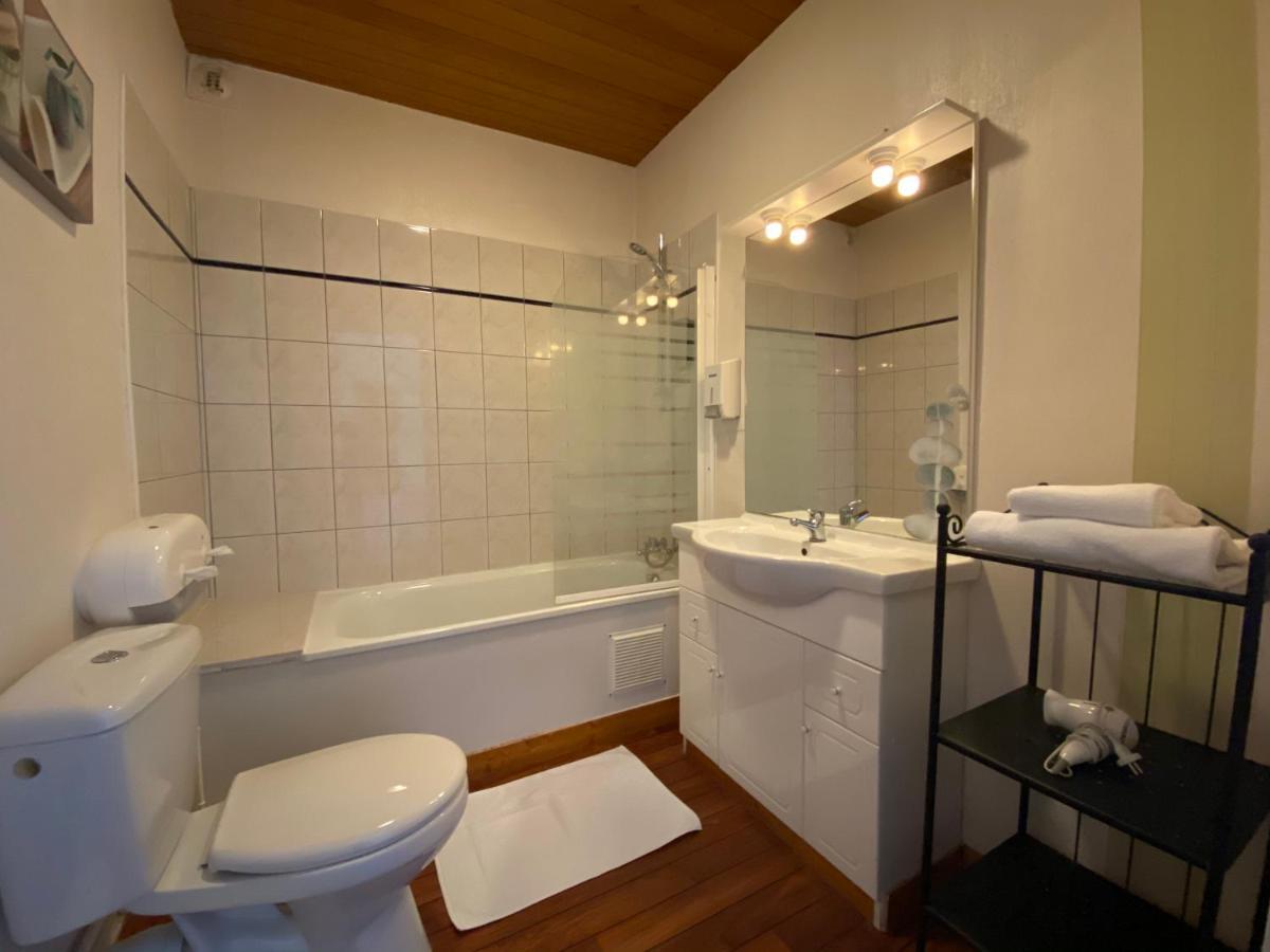 Hotel Fontaine, Morlaix Luaran gambar