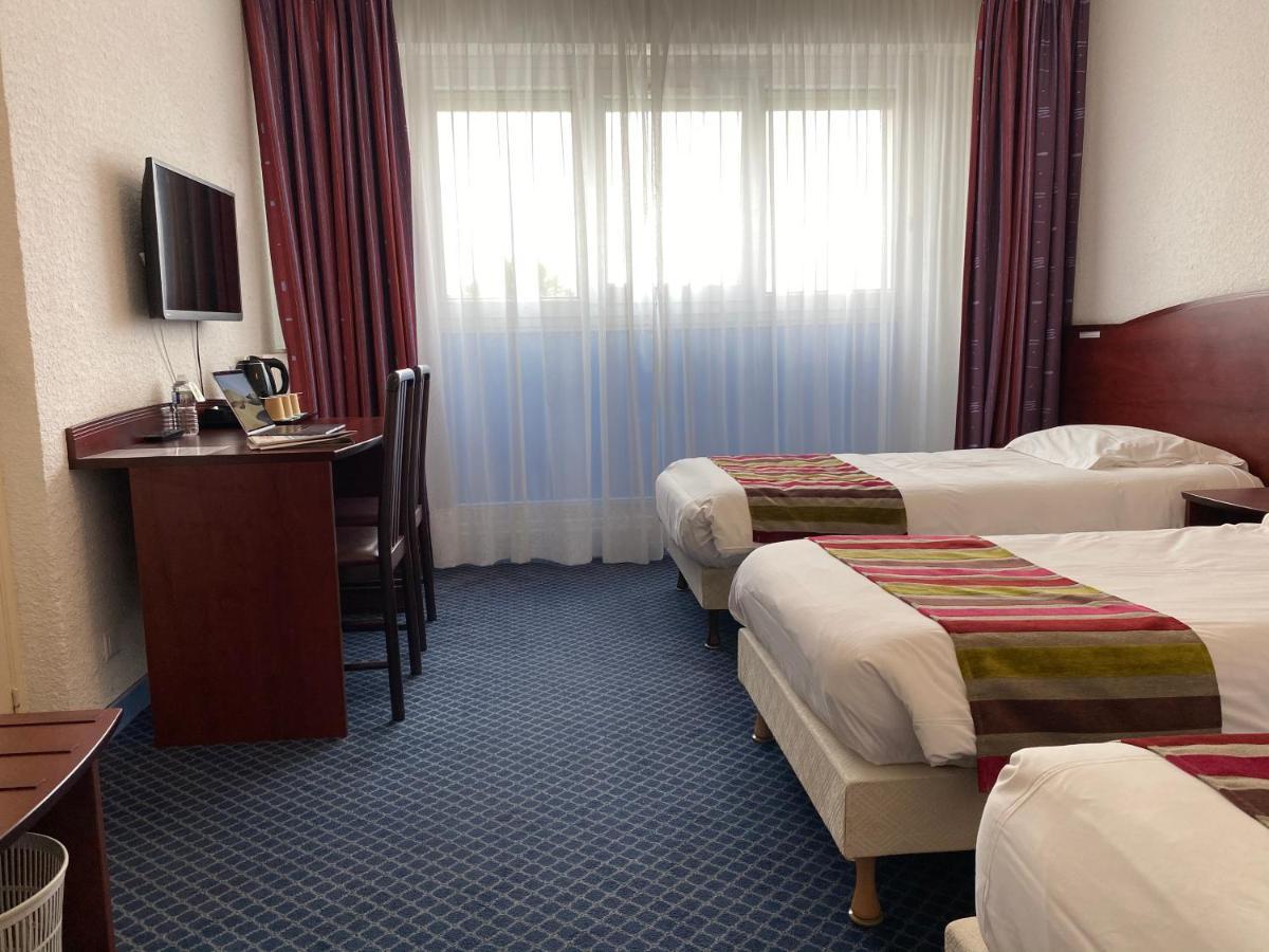 Hotel Fontaine, Morlaix Luaran gambar