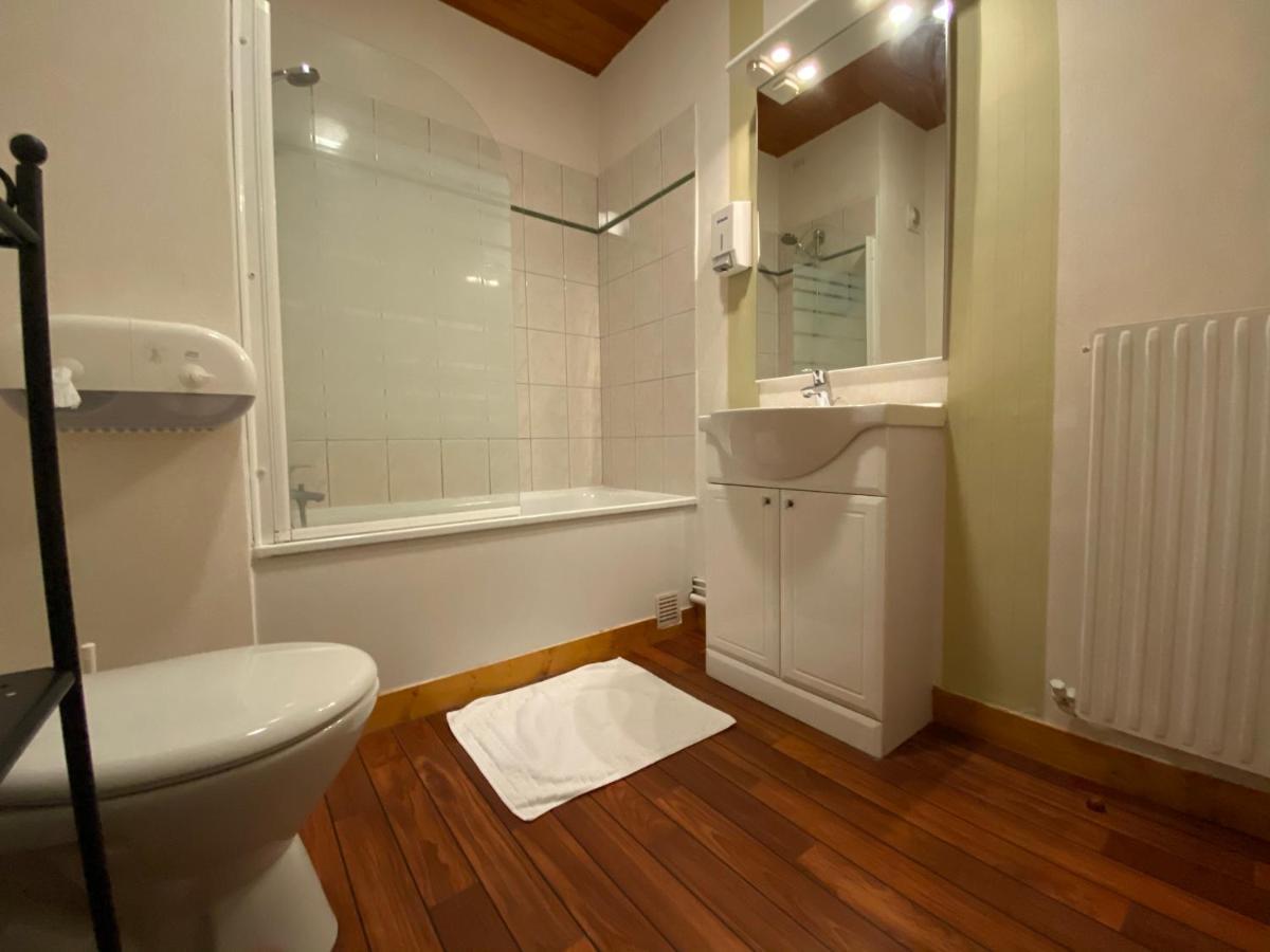 Hotel Fontaine, Morlaix Luaran gambar