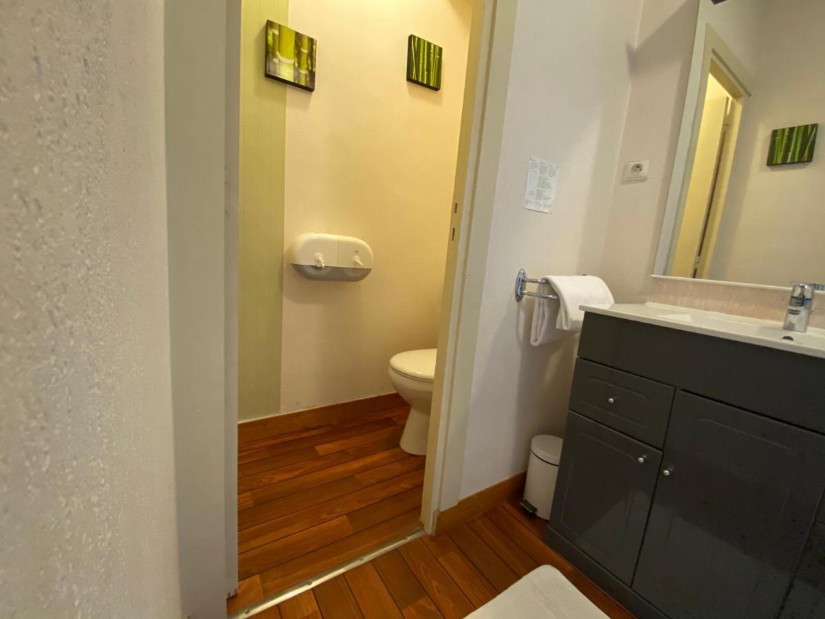 Hotel Fontaine, Morlaix Luaran gambar