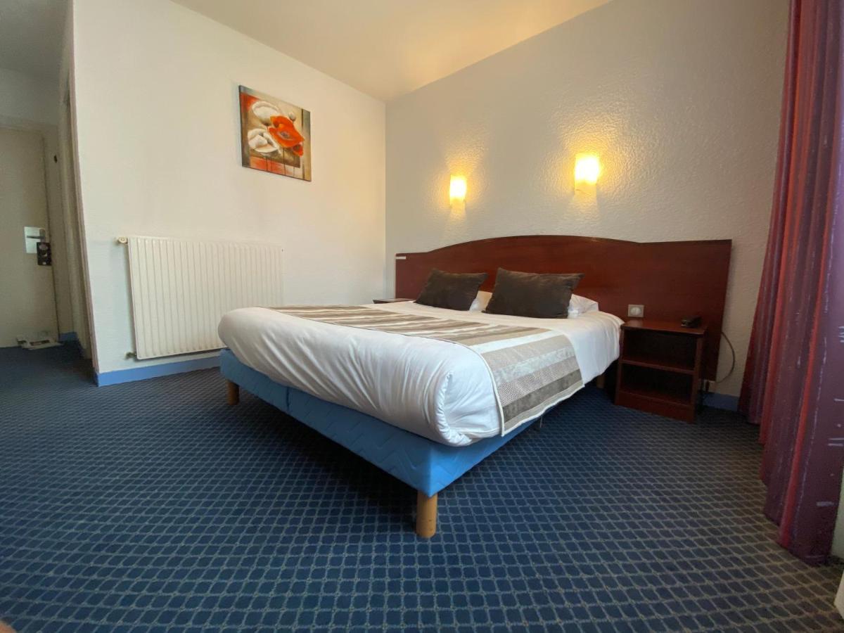 Hotel Fontaine, Morlaix Luaran gambar