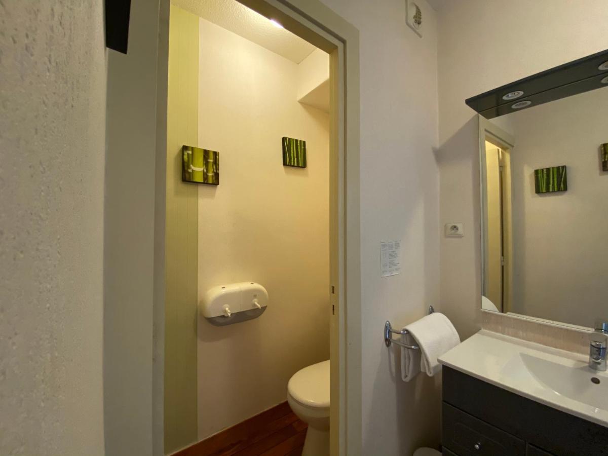 Hotel Fontaine, Morlaix Luaran gambar