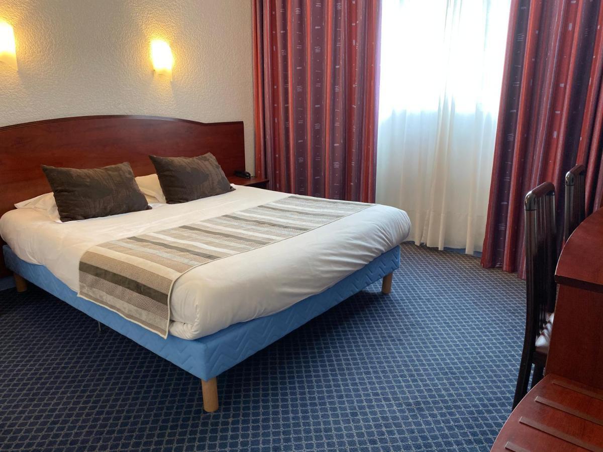 Hotel Fontaine, Morlaix Luaran gambar