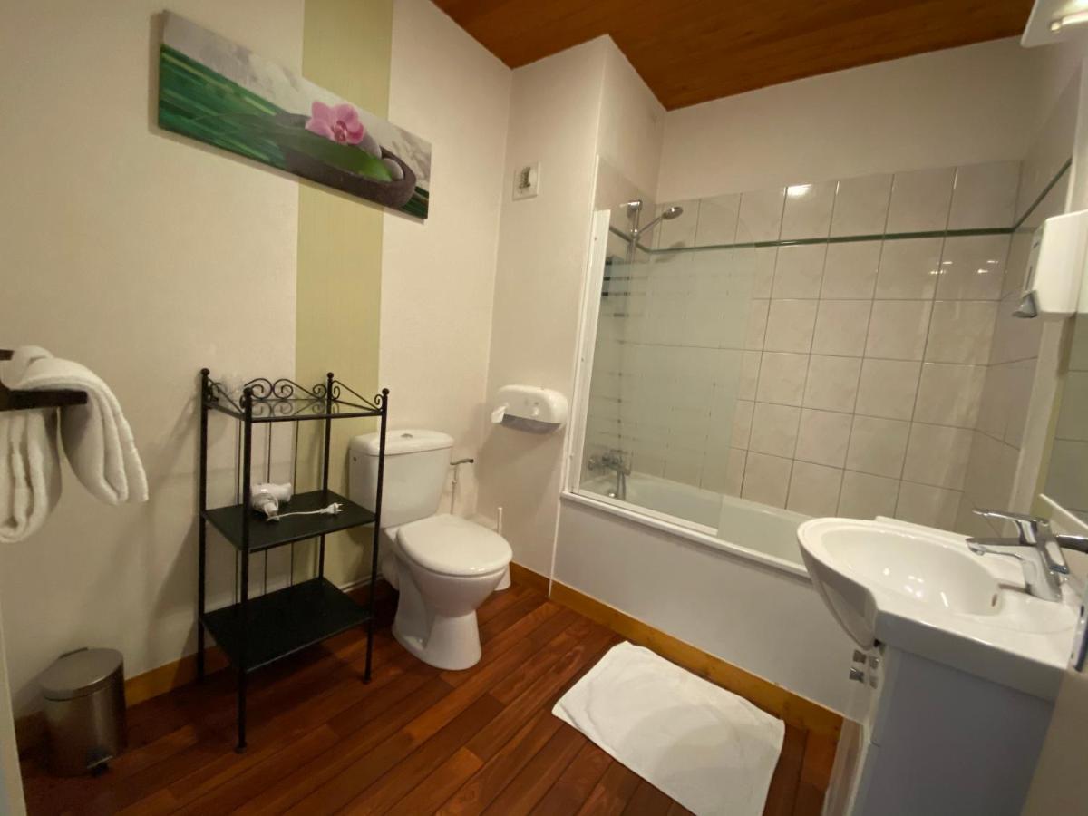 Hotel Fontaine, Morlaix Luaran gambar