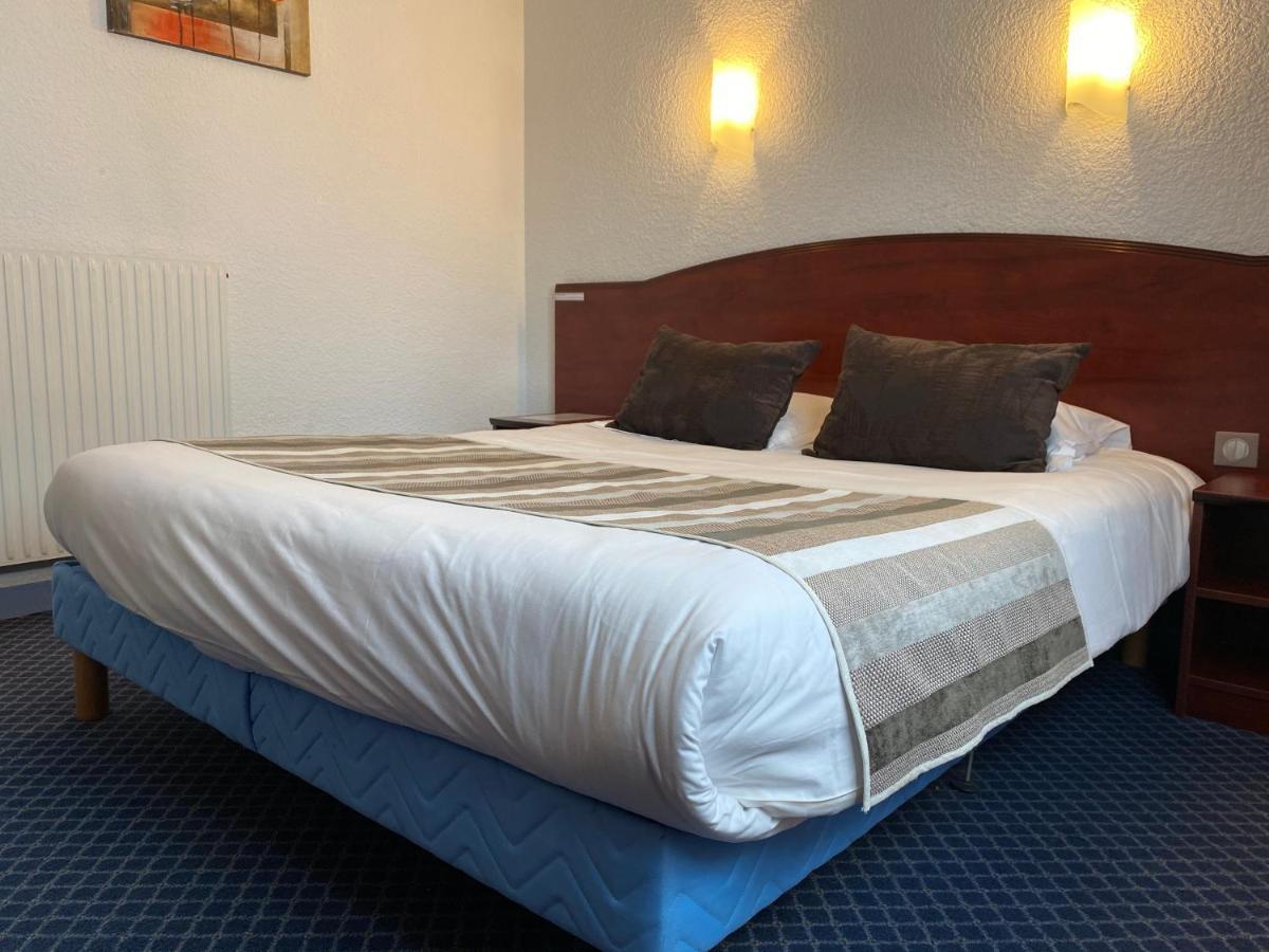 Hotel Fontaine, Morlaix Luaran gambar