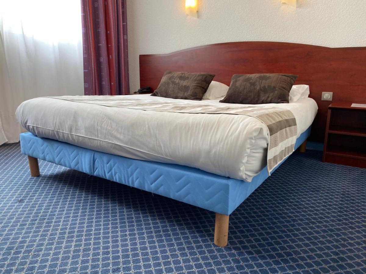 Hotel Fontaine, Morlaix Luaran gambar