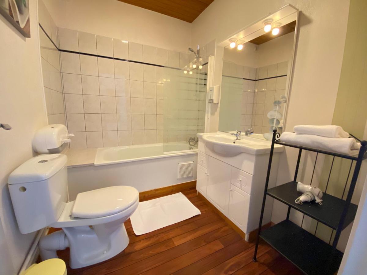 Hotel Fontaine, Morlaix Luaran gambar
