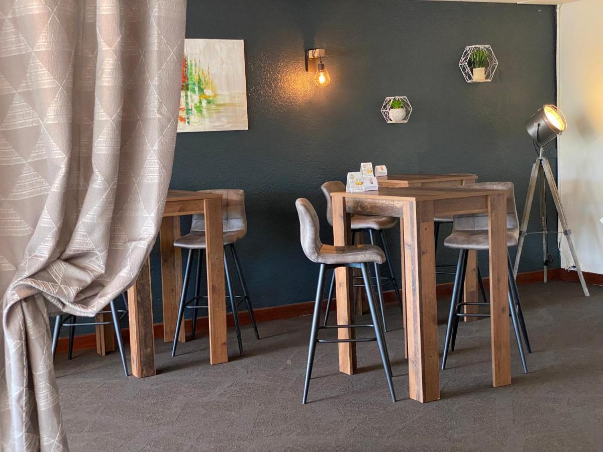 Hotel Fontaine, Morlaix Luaran gambar