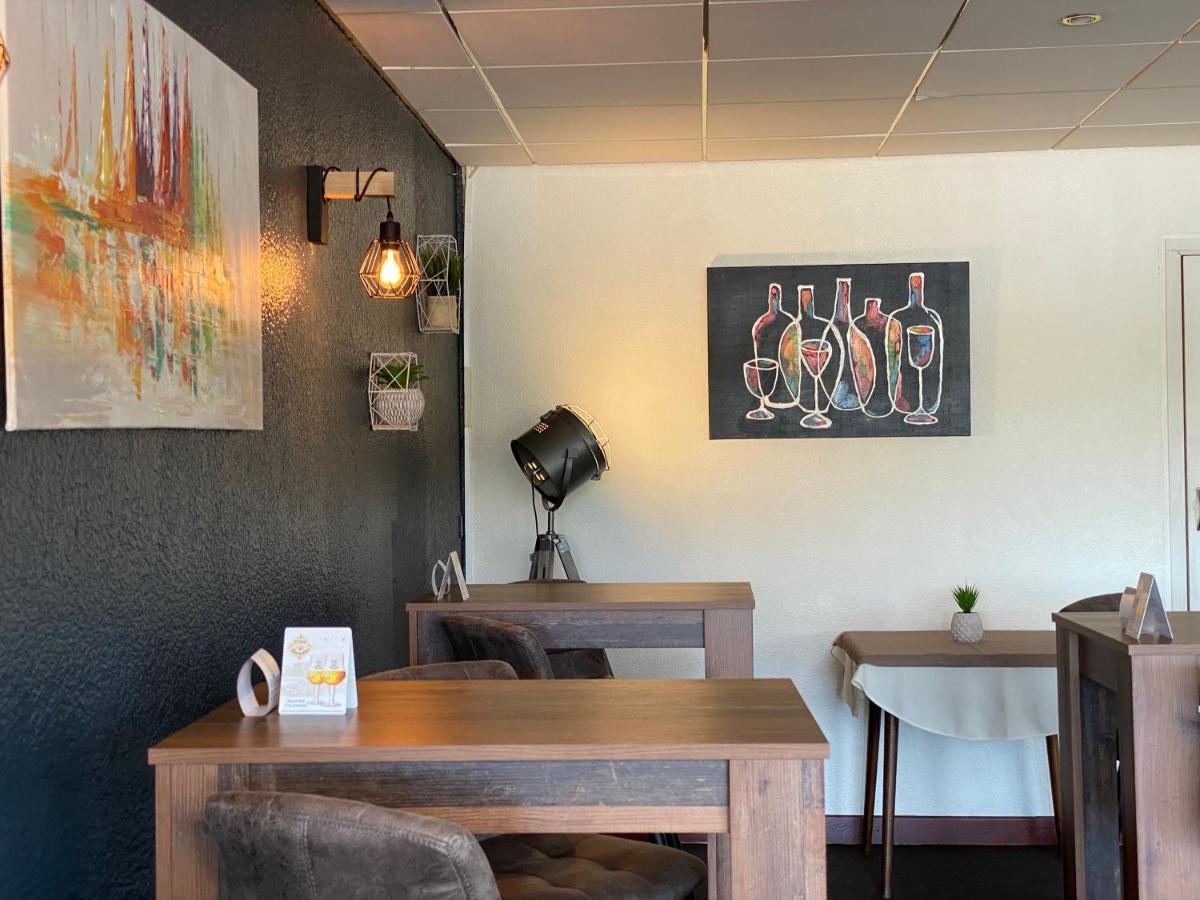 Hotel Fontaine, Morlaix Luaran gambar