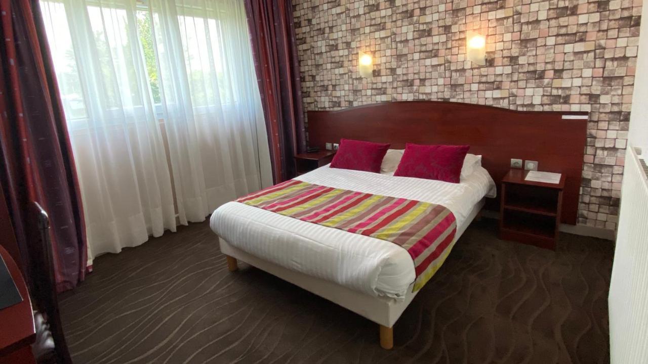 Hotel Fontaine, Morlaix Luaran gambar