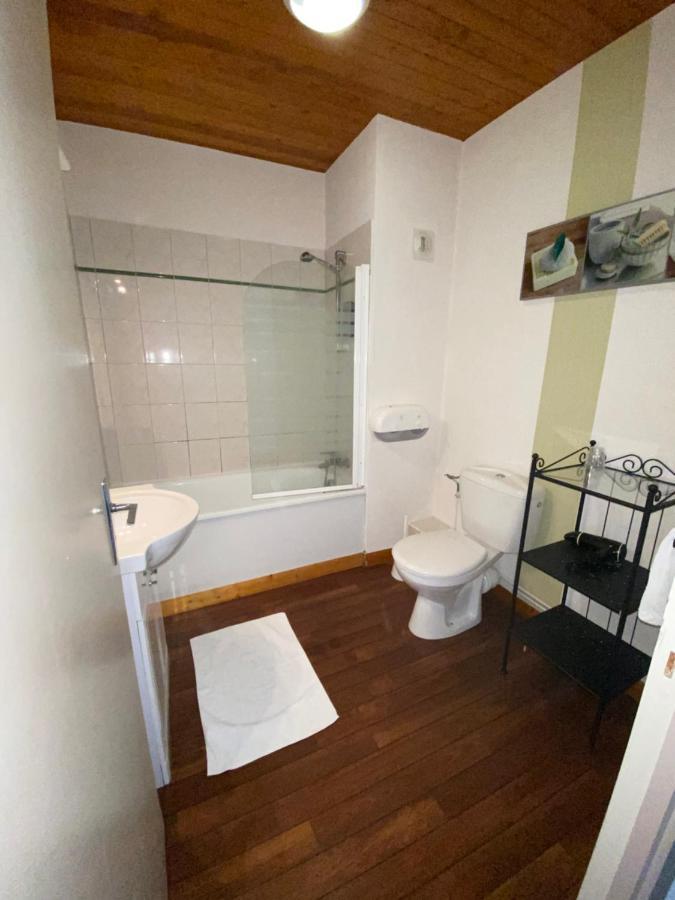 Hotel Fontaine, Morlaix Luaran gambar