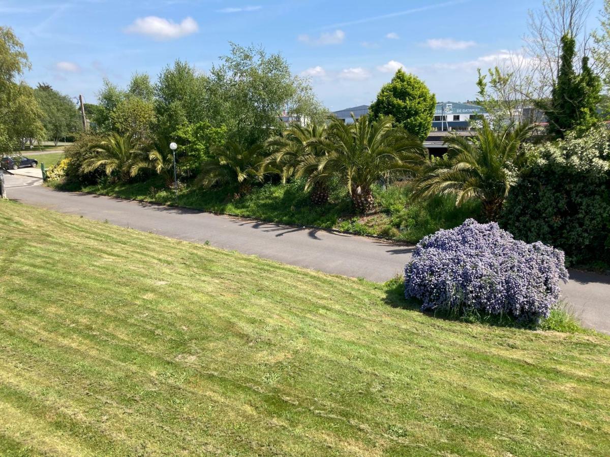 Hotel Fontaine, Morlaix Luaran gambar