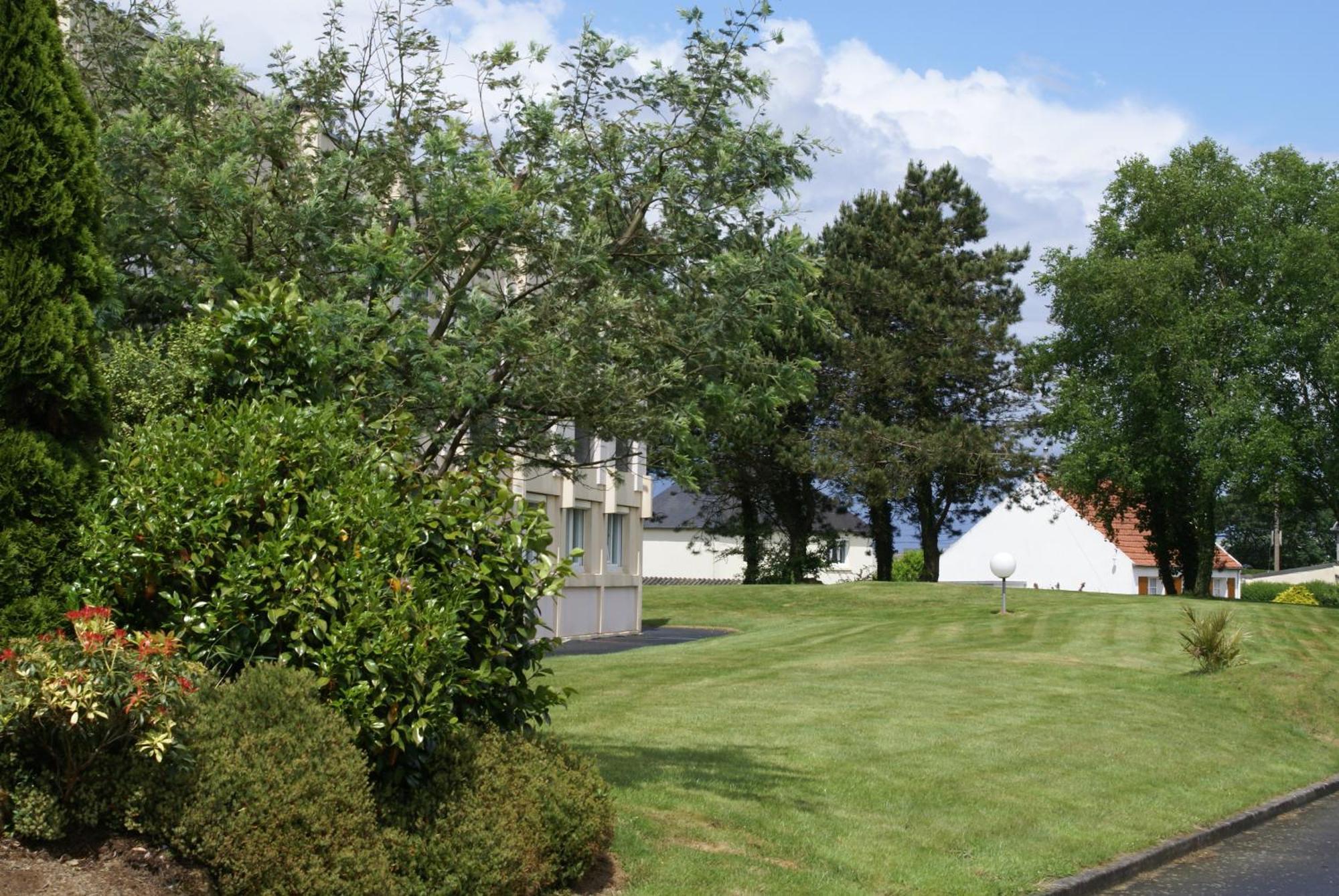 Hotel Fontaine, Morlaix Luaran gambar