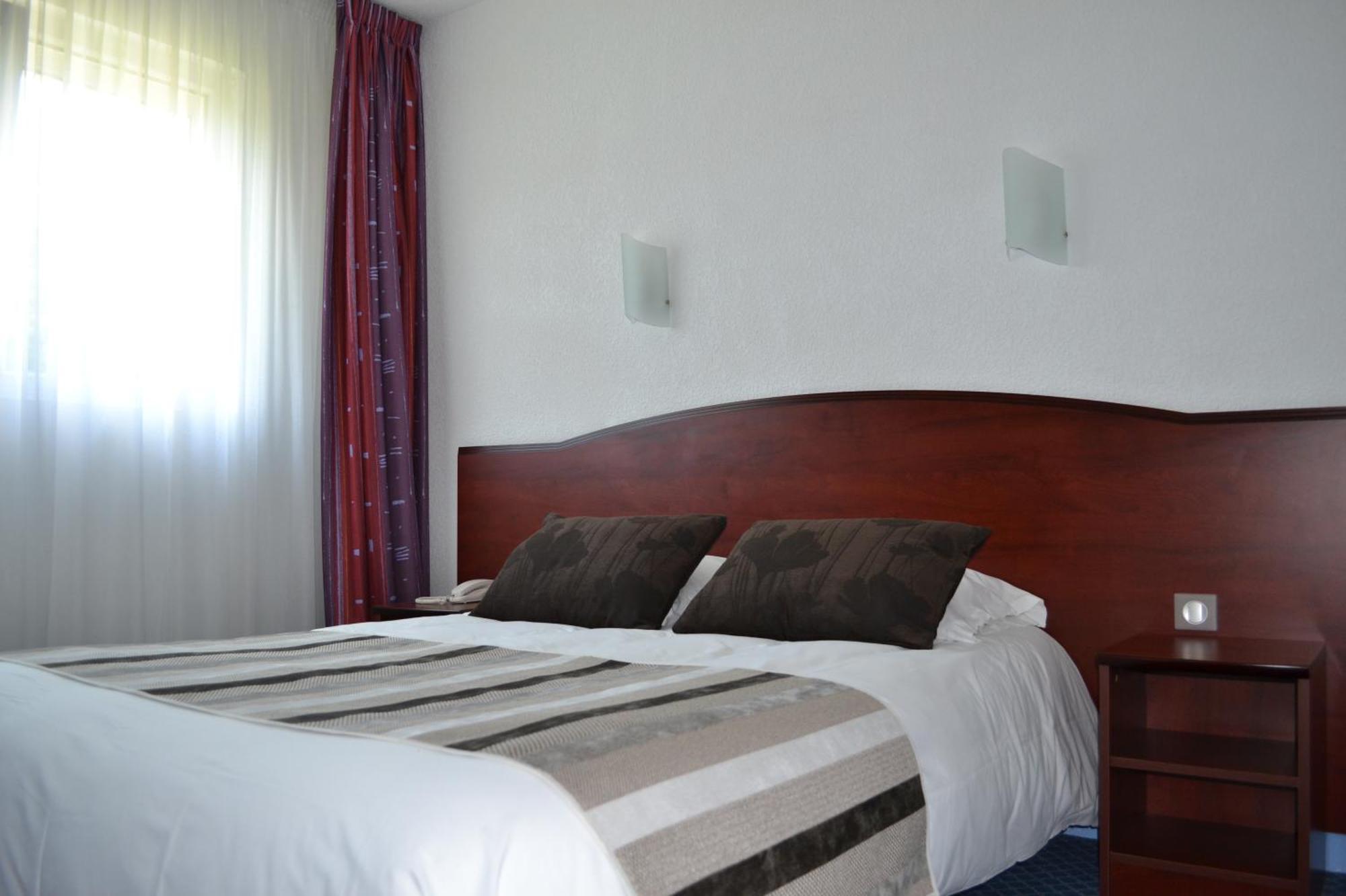 Hotel Fontaine, Morlaix Luaran gambar