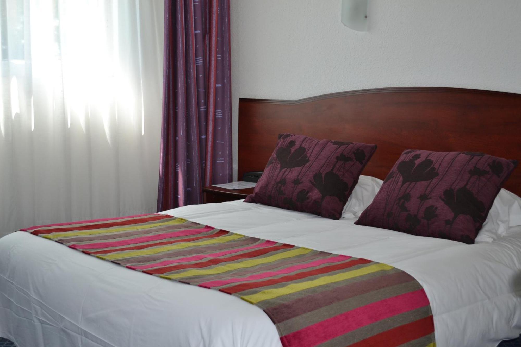 Hotel Fontaine, Morlaix Luaran gambar