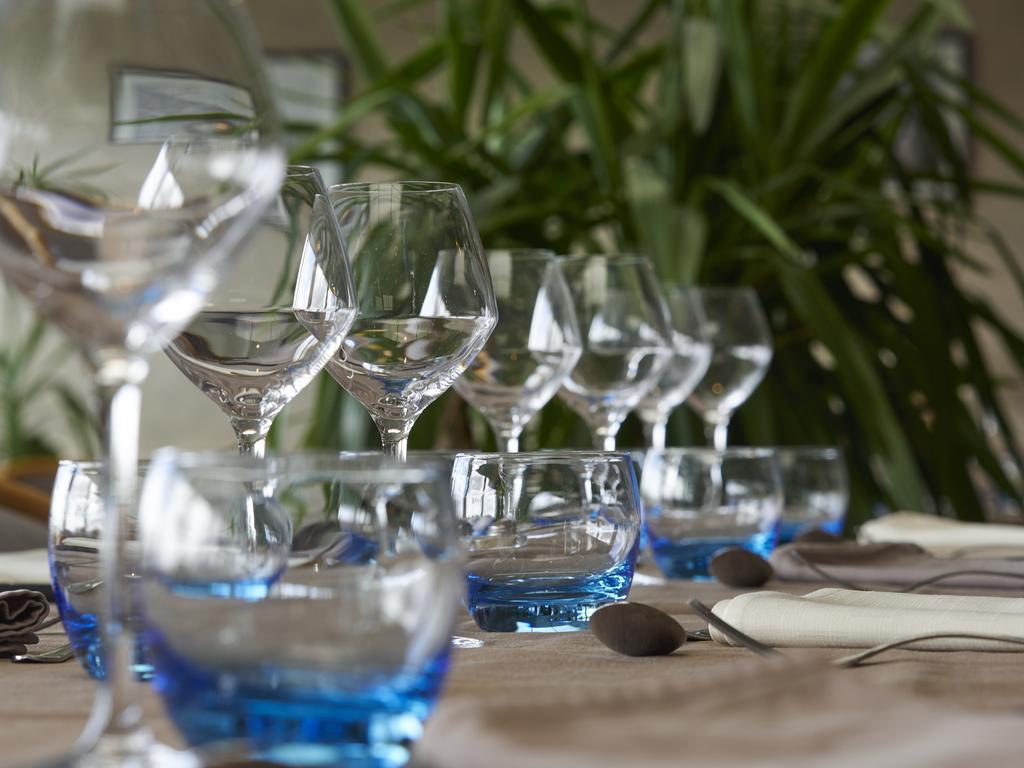 Hotel Fontaine, Morlaix Luaran gambar