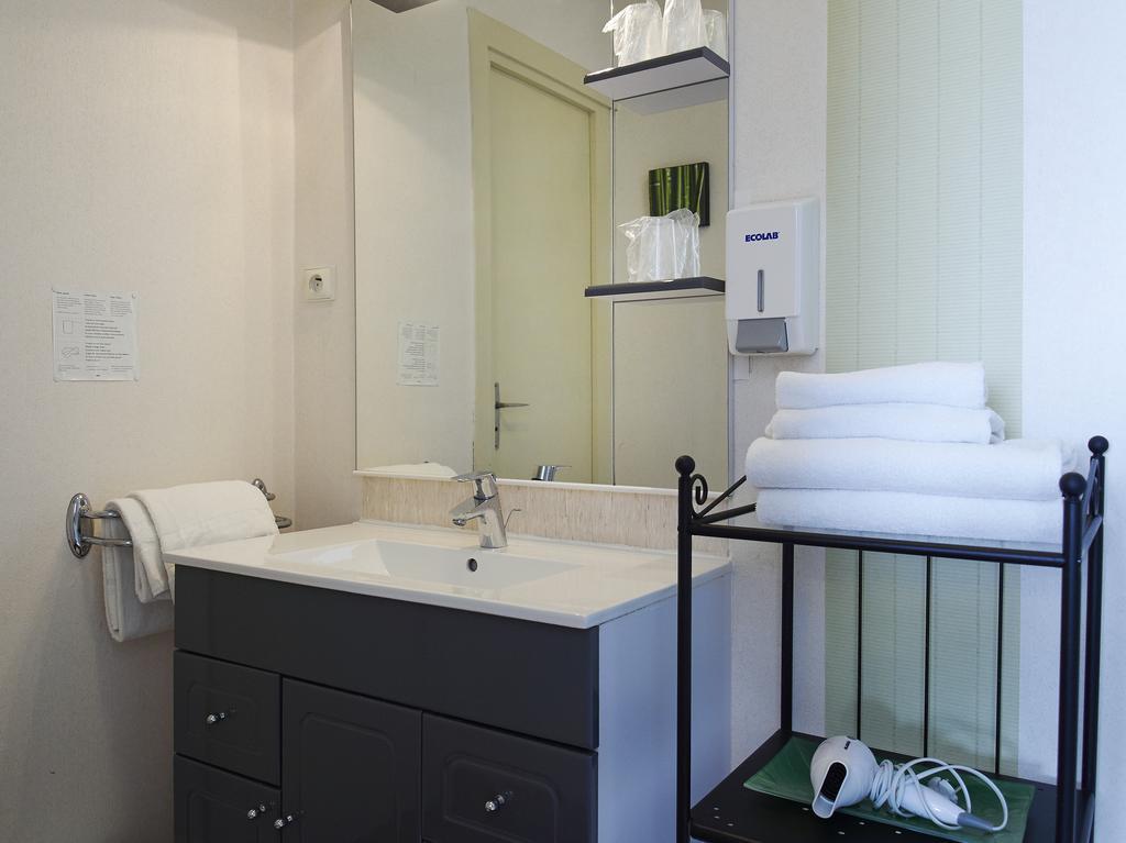 Hotel Fontaine, Morlaix Luaran gambar
