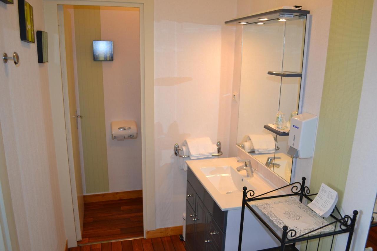 Hotel Fontaine, Morlaix Bilik gambar