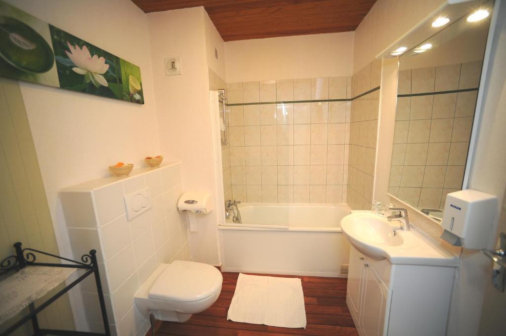 Hotel Fontaine, Morlaix Luaran gambar